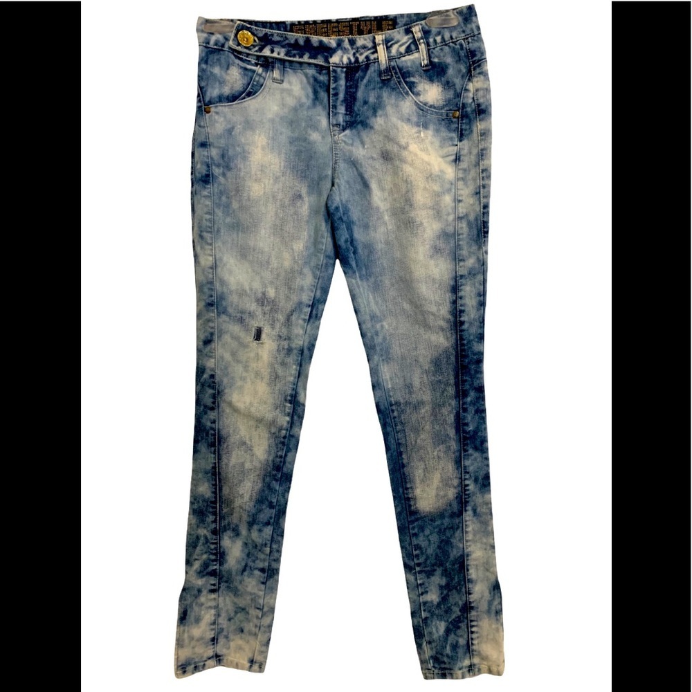 Womens Freestyle Revolution Jeans